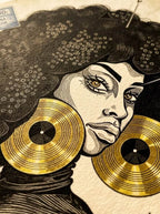 AFRO DISCO VINILO