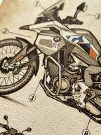F 900 GS Adventure