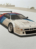 Bmw m1 ahg