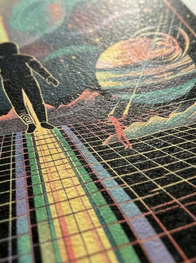 COSMIC VOYAGER