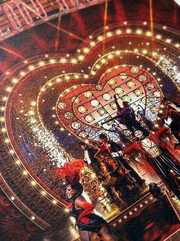 MOULIN ROUGE