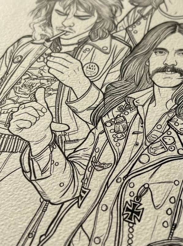 MOTORHEAD