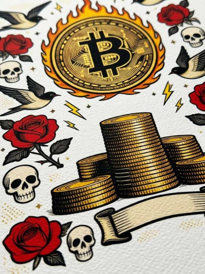 The Bitcoin