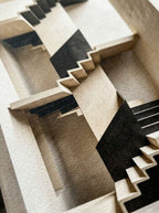 ESCALERA ESCULTÓRICA