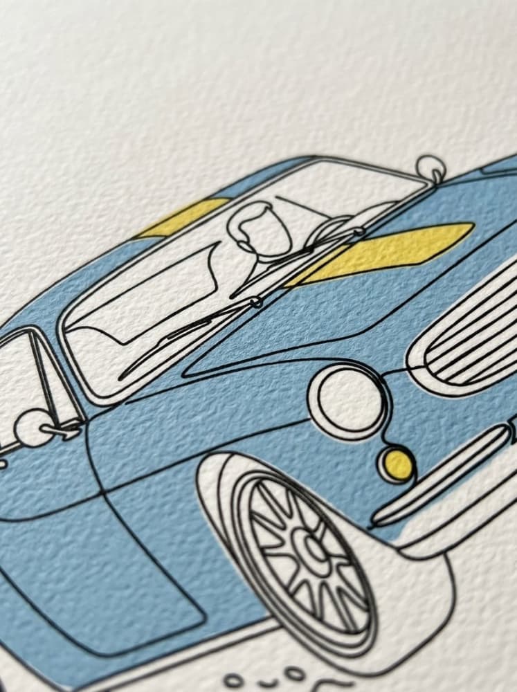 Volvo p1800