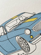 Volvo p1800