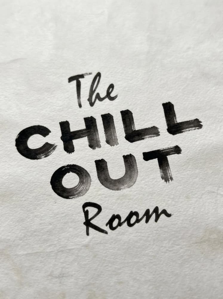 THE CHILL OUT