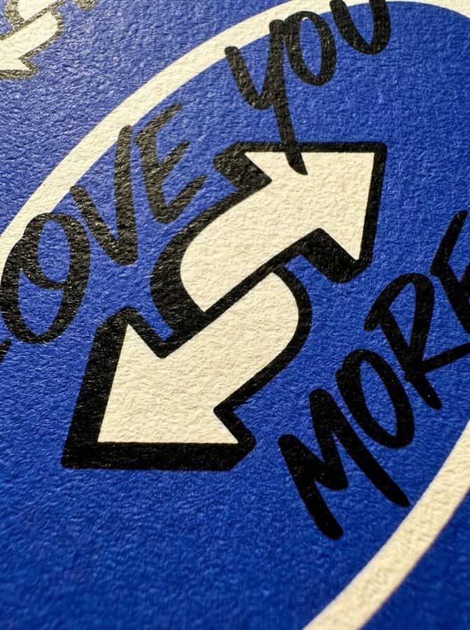 LOVE YOU MORE