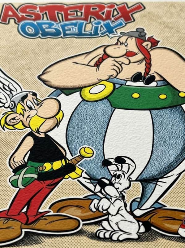 ASTERIX & OBELIX