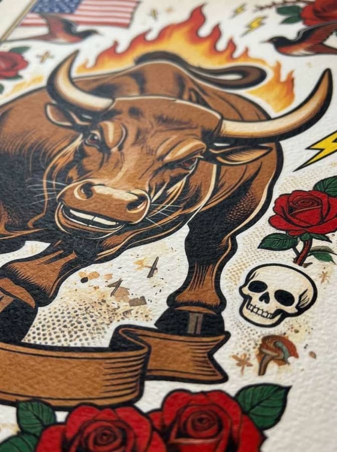 The Bull