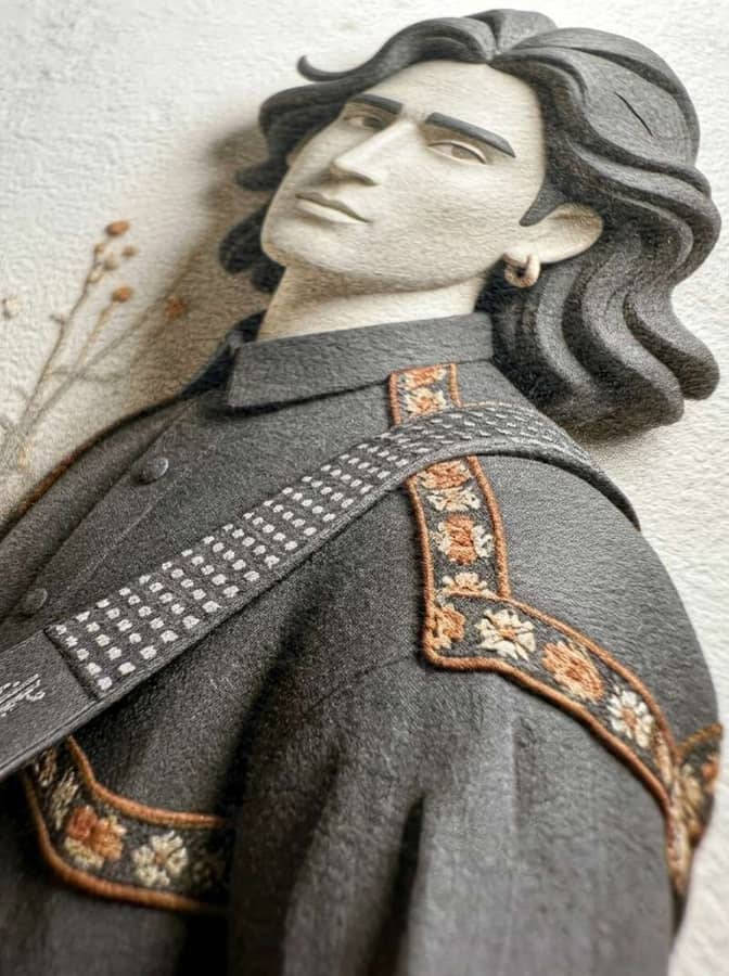 ANTONIO FLORES