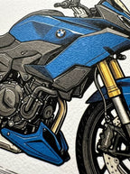 F 900 Xr