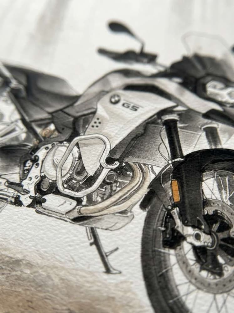 Bmw F900GS ADV