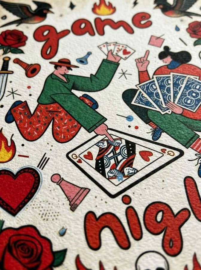 GAME NIGHT