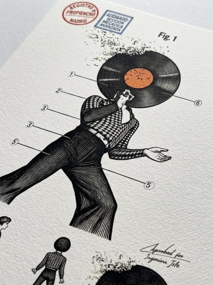 DISCO MAN