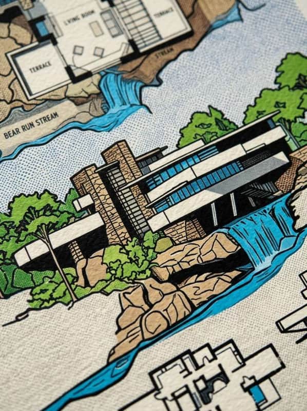FALLINGWATER
