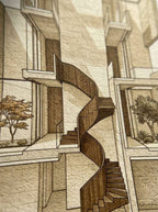 SECCIÓN ARQUITECTÓNICA POÉTICA