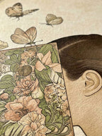 BUTTERFLY BOOK