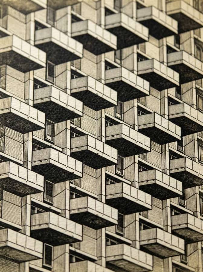 ARCHITECTURE BUILD
