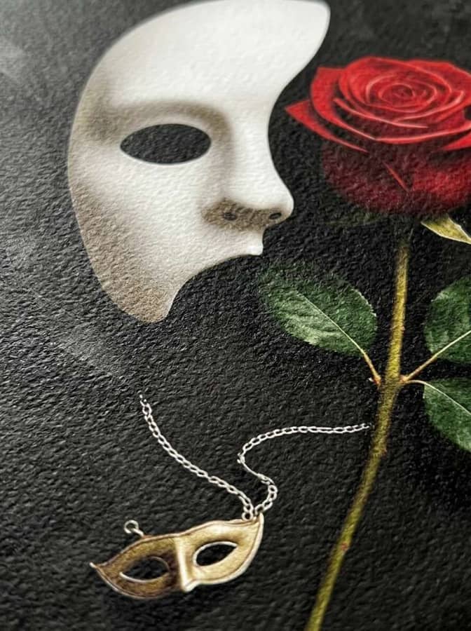 EL FANTASMA DE LA OPERA