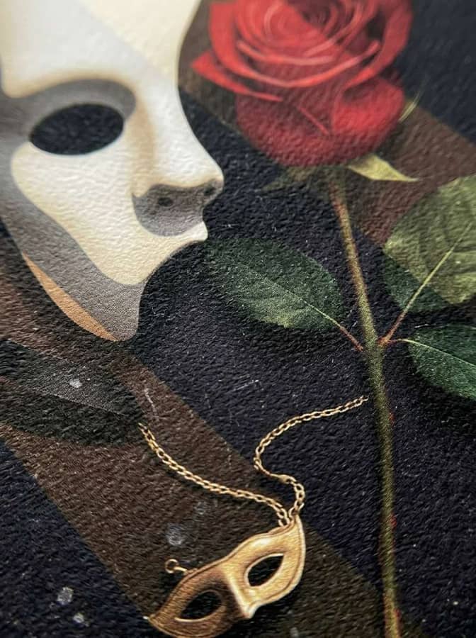 EL FANTASMA DE LA OPERA