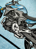 BMW F 900 R