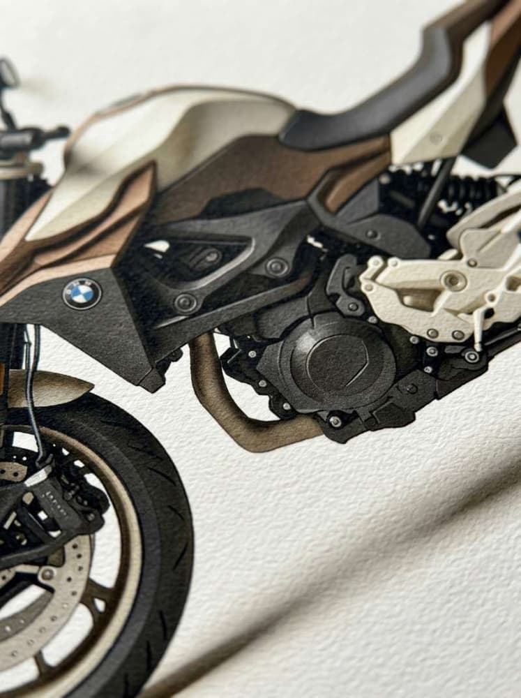 BMW F 900 R