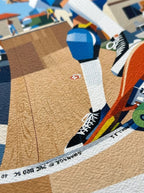 Tony Hawk Fs Grind Cover 1986 TWS