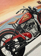 1934 Indian Sport Scout 0
