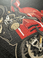 Ducati Superleggera V4 2020