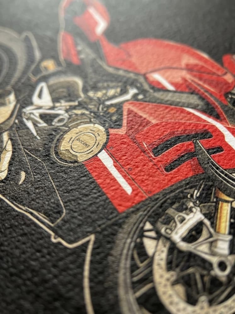 Ducati Superleggera V4 2020