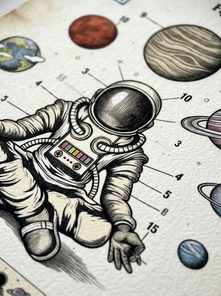 ASTRONAUT YOGA