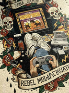 Relax gamer