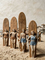 Surfing en 1930