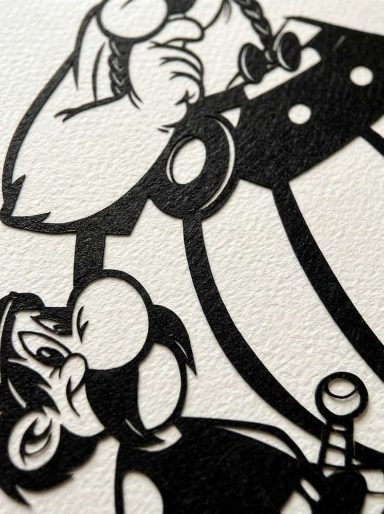 ASTERIX & OBELIX
