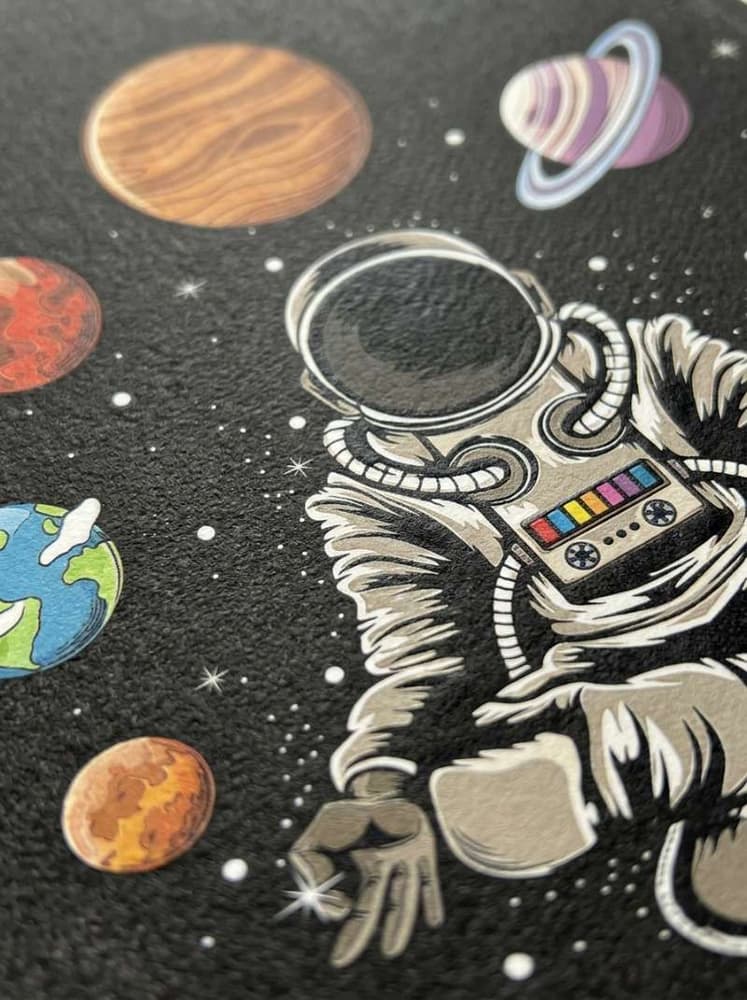 ASTRONAUT YOGA
