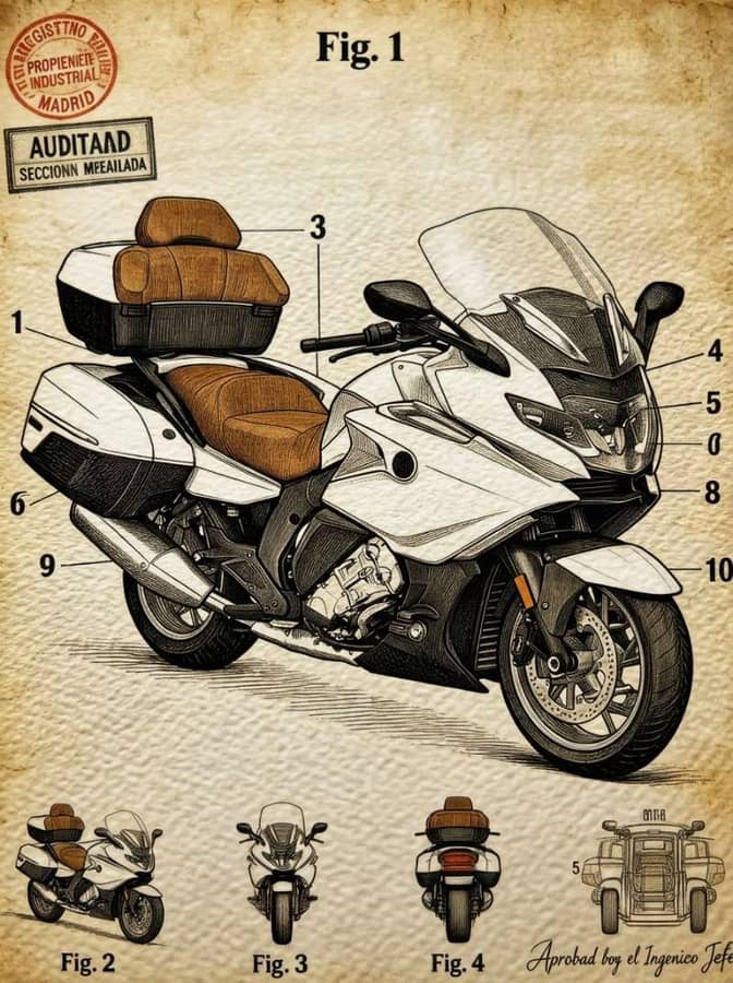 BMW K 1600 GT