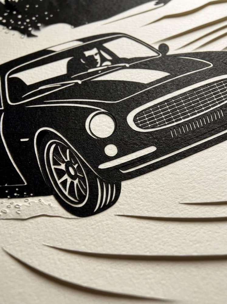 Volvo p1800
