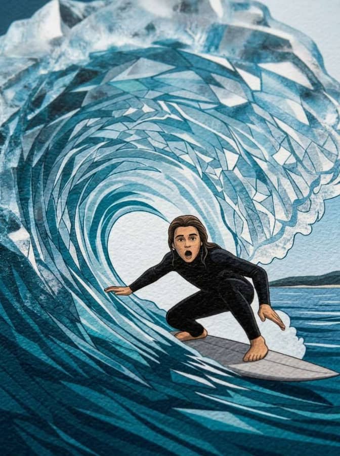 Alma de Surfista