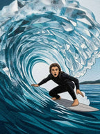 Alma de Surfista