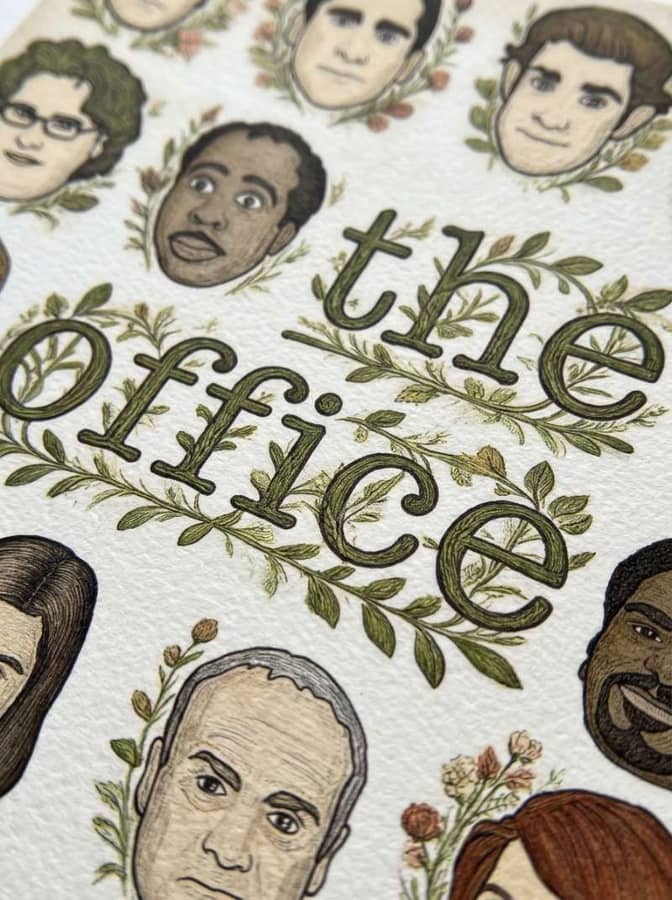 THE OFFICE TEAM