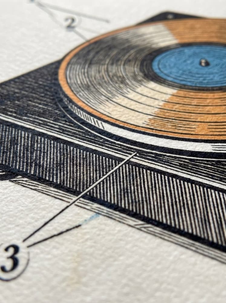 Vintage Vinyl Vibes