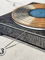 Vintage Vinyl Vibes