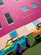 Corvette Stingray C2 (1963)