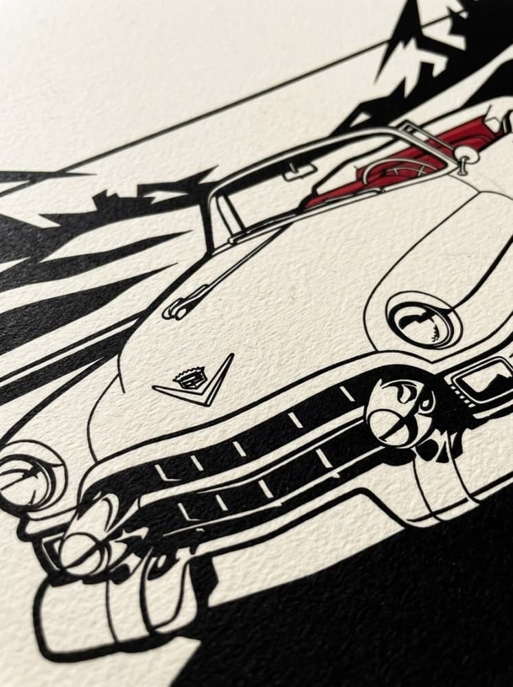 Cadillac eldorado