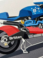Britten V1000 de 1992