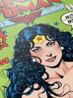 WONDER WOMAN