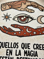 SIENTE LA MAGIA