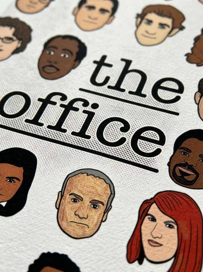 THE OFFICE TEAM