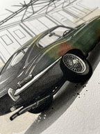 Jaguar E Type (1961)